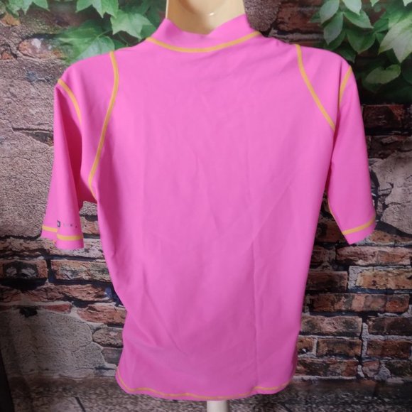 Rashguard UPF 50+ Compression Top - Picture 3 of 5